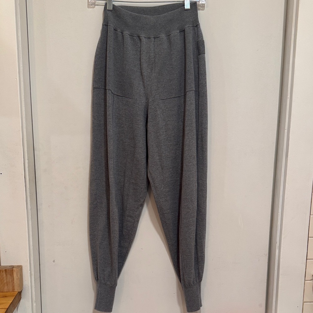 Maison Ullens Small Charcoal Women's Joggers